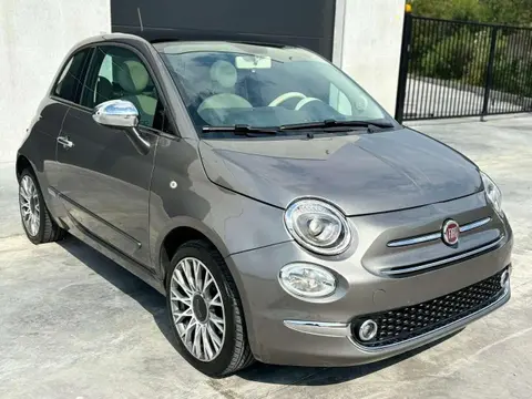 Annonce FIAT 500 Essence 2017 d'occasion 