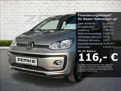 Annonce VOLKSWAGEN UP! Essence 2021 d'occasion 