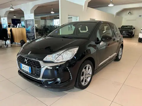 Annonce DS AUTOMOBILES DS3 Essence 2019 d'occasion 