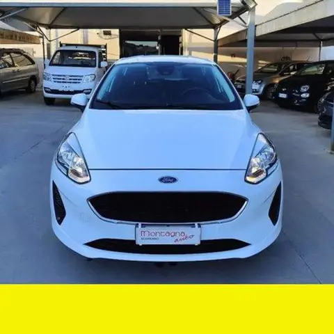 Used FORD FIESTA Diesel 2018 Ad 