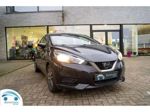 Annonce NISSAN MICRA Essence 2018 d'occasion 