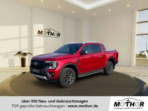 Annonce FORD RANGER Diesel 2023 d'occasion 