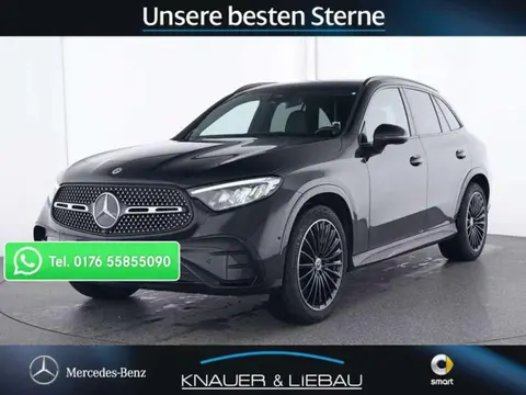 Annonce MERCEDES-BENZ CLASSE GLC Essence 2023 d'occasion 