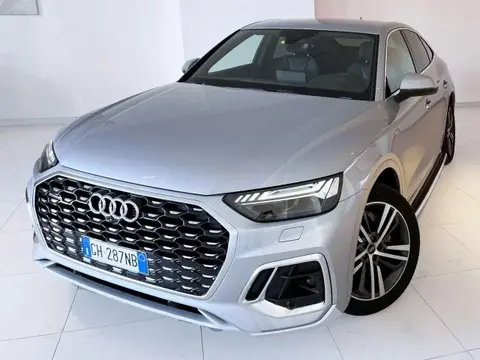 Used AUDI Q5 Hybrid 2021 Ad 