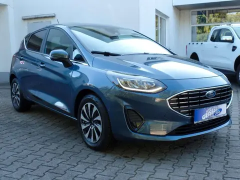 Annonce FORD FIESTA Hybride 2024 d'occasion 