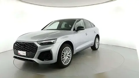 Used AUDI Q5 Hybrid 2022 Ad 