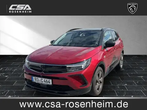 Used OPEL GRANDLAND Petrol 2023 Ad 