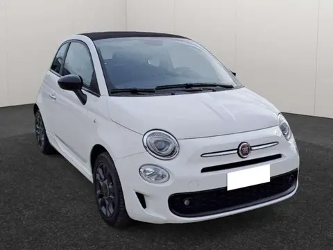 Used FIAT 500C Hybrid 2021 Ad 