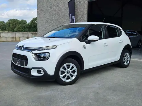 Annonce CITROEN C3 Essence 2022 d'occasion 