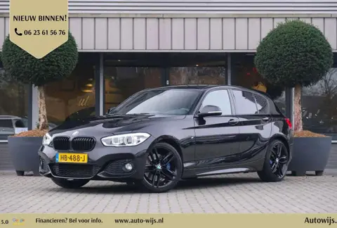 Annonce BMW SERIE 1 Essence 2015 d'occasion 