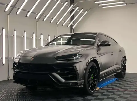 Annonce LAMBORGHINI URUS Essence 2021 d'occasion 