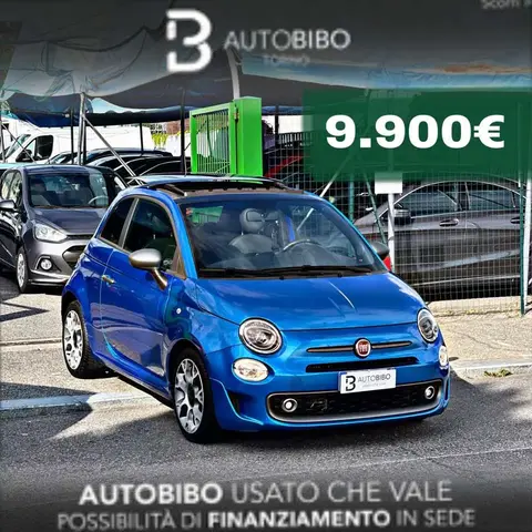 Annonce FIAT 500 Essence 2016 d'occasion 