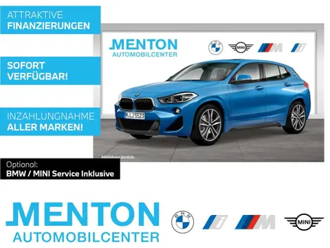 Annonce BMW X2 Diesel 2018 d'occasion 