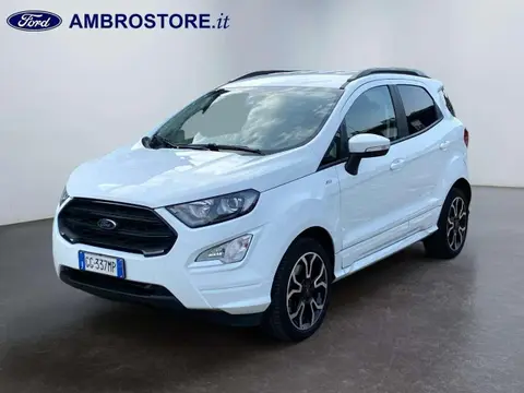 Used FORD ECOSPORT Petrol 2021 Ad 