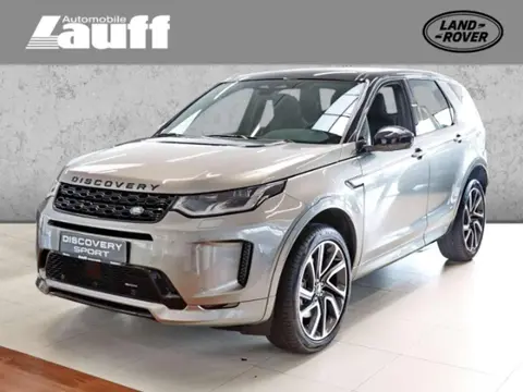 Annonce LAND ROVER DISCOVERY Diesel 2024 d'occasion Allemagne