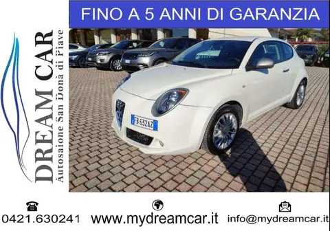 Annonce ALFA ROMEO MITO Essence 2015 d'occasion 