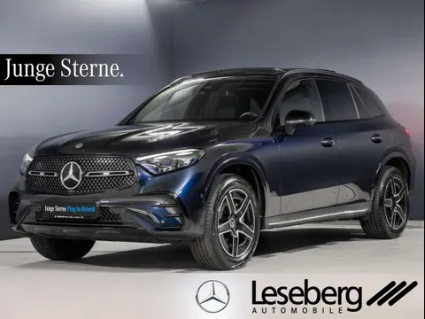 Used MERCEDES-BENZ CLASSE GLC Hybrid 2023 Ad Germany