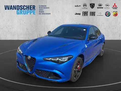 Annonce ALFA ROMEO GIULIA Essence 2024 d'occasion 