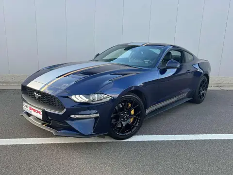 Annonce FORD MUSTANG Essence 2018 d'occasion 