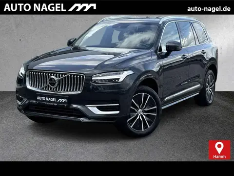 Annonce VOLVO XC90 Hybride 2021 d'occasion 