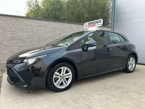 Annonce TOYOTA COROLLA Hybride 2022 d'occasion 