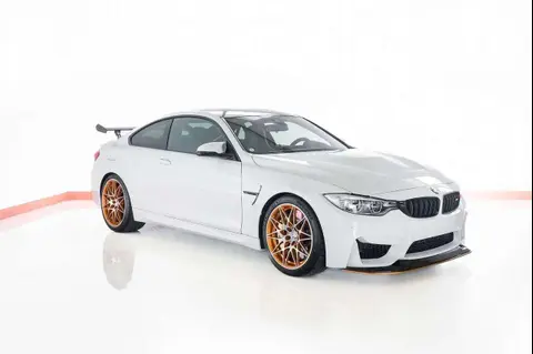 Used BMW M4 Petrol 2016 Ad Germany