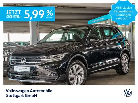 Used VOLKSWAGEN TIGUAN Diesel 2021 Ad 