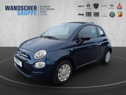 Annonce FIAT 500C Hybride 2023 d'occasion 