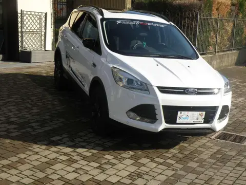 Annonce FORD KUGA Diesel 2015 d'occasion 