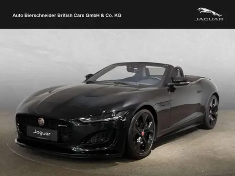 Used JAGUAR F-TYPE Petrol 2021 Ad Germany