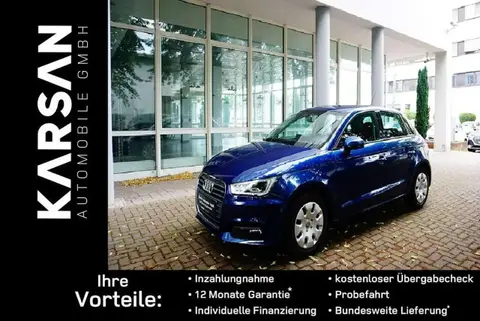 Used AUDI A1 Petrol 2018 Ad 