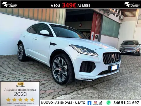 Used JAGUAR E-PACE Diesel 2018 Ad 