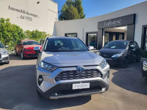 Annonce TOYOTA RAV4 Hybride 2020 d'occasion 