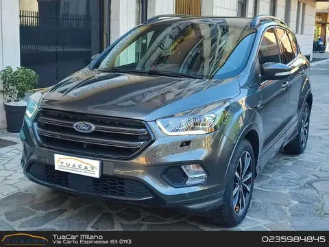 Used FORD KUGA Petrol 2018 Ad 