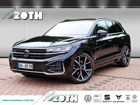 Annonce VOLKSWAGEN TOUAREG Diesel 2023 d'occasion 