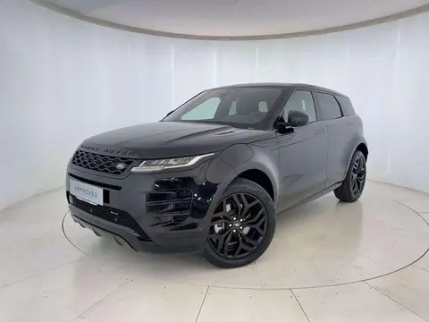 Used LAND ROVER RANGE ROVER EVOQUE Hybrid 2023 Ad 