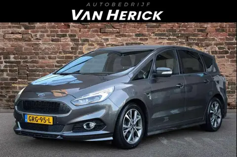 Annonce FORD S-MAX Essence 2018 d'occasion 