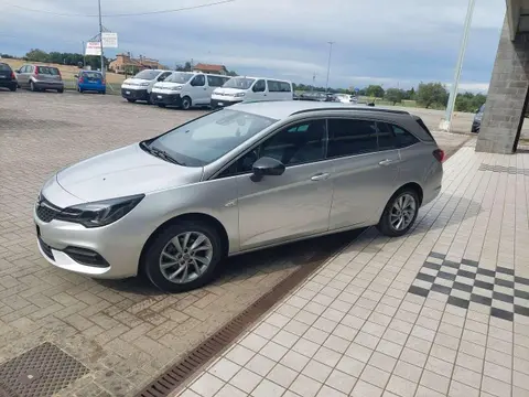 Annonce OPEL ASTRA Diesel 2021 d'occasion 