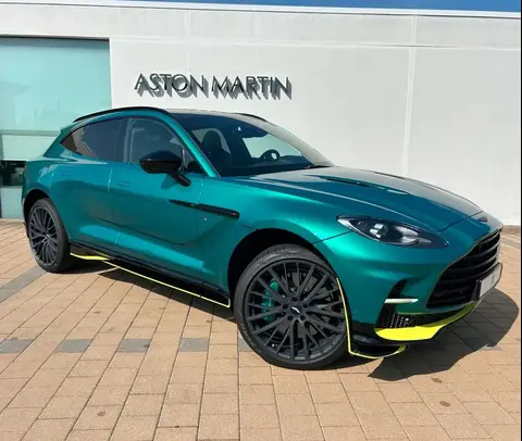 Used ASTON MARTIN DBX Petrol 2024 Ad 