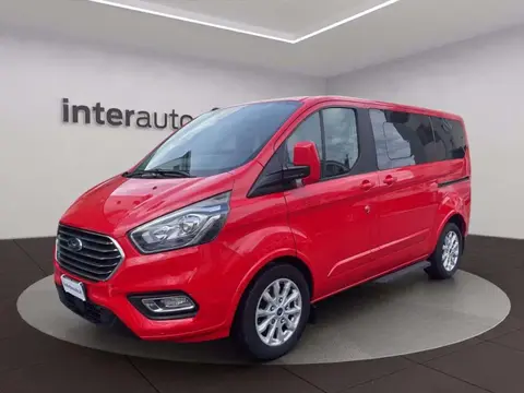 Used FORD TOURNEO Diesel 2018 Ad 