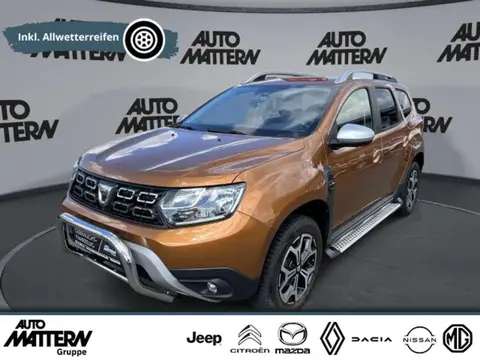 Used DACIA DUSTER Petrol 2018 Ad 