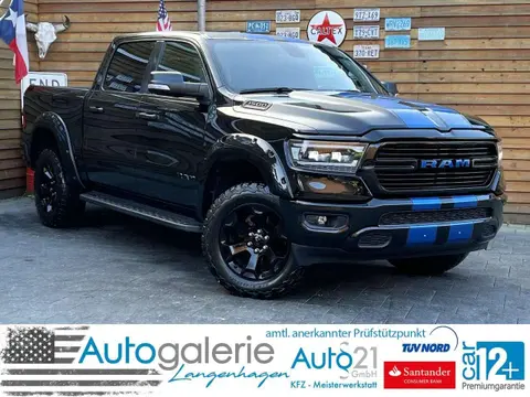 Used DODGE RAM LPG 2021 Ad 