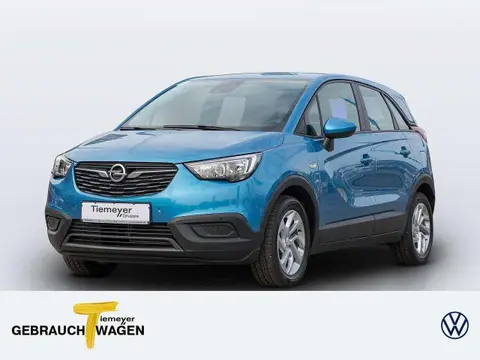 Used OPEL CROSSLAND Petrol 2018 Ad 