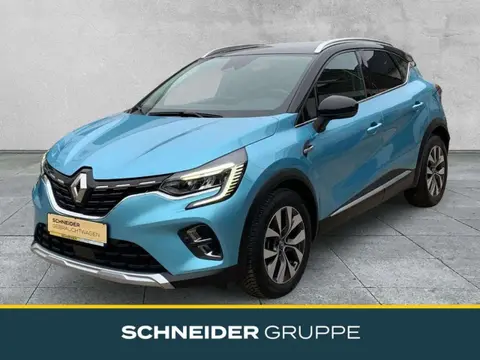 Annonce RENAULT CAPTUR Hybride 2021 d'occasion 