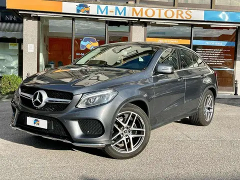 Used MERCEDES-BENZ CLASSE GLE Diesel 2019 Ad 