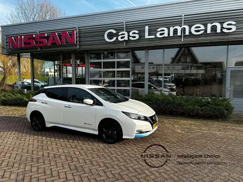 Used NISSAN LEAF Electric 2020 Ad 