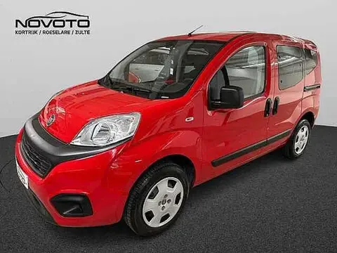 Used FIAT QUBO Petrol 2018 Ad 