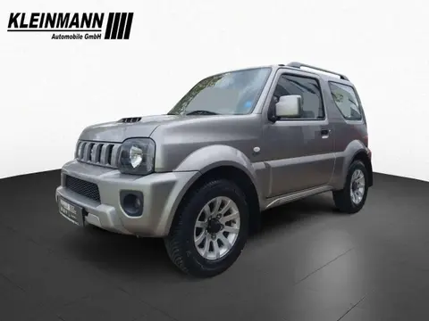 Used SUZUKI JIMNY Petrol 2016 Ad 