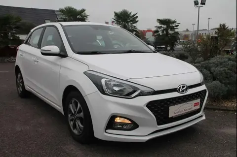 Used HYUNDAI I20 Petrol 2020 Ad 