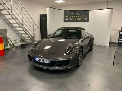 Used PORSCHE 991 Petrol 2018 Ad 